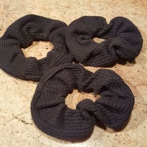 x3 hair ties